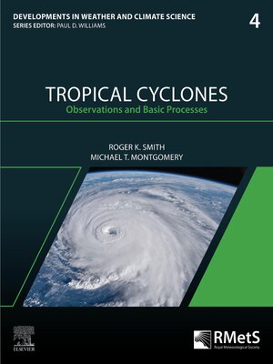 cover image of Tropical Cyclones
